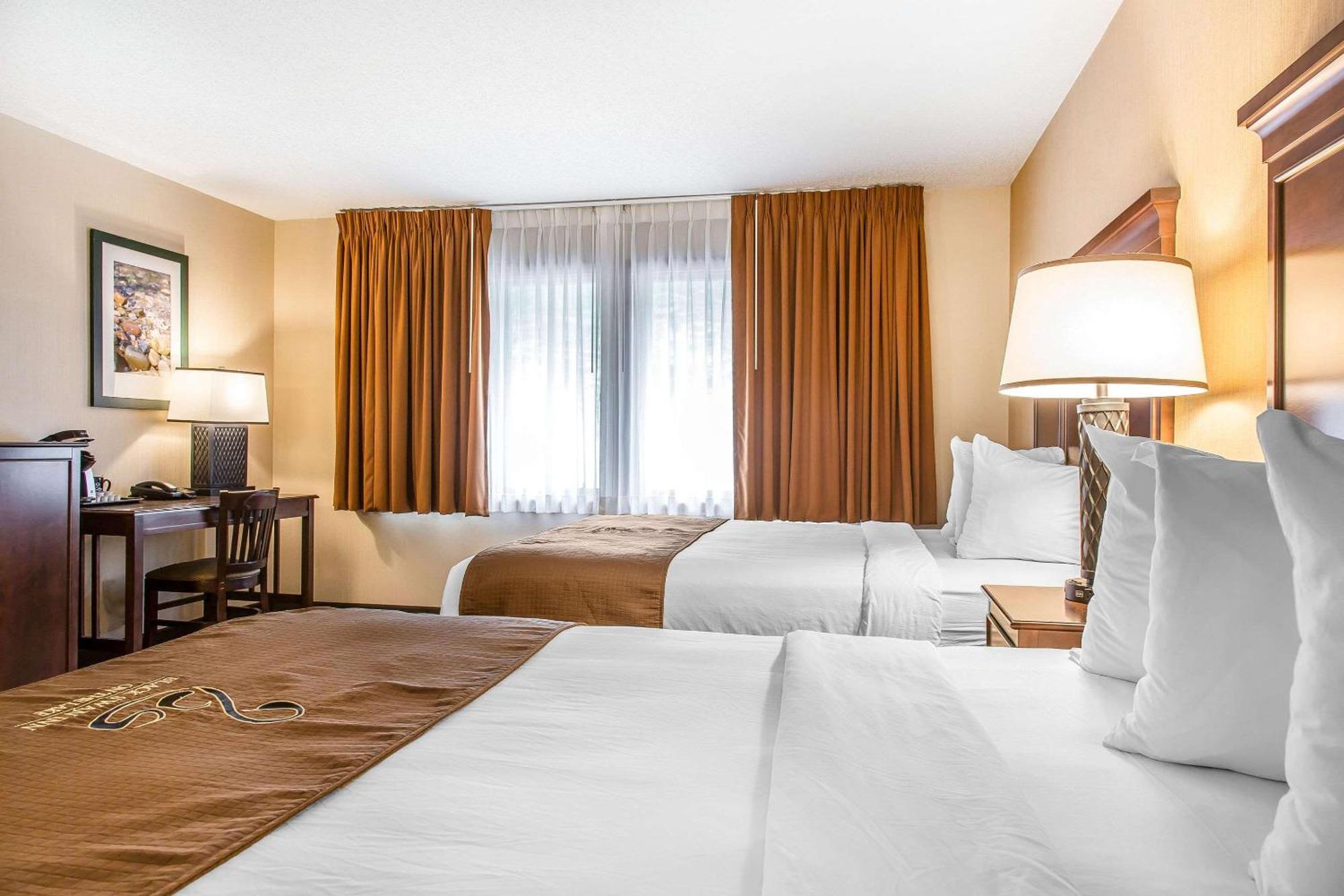 The Black Swan Lee - Lenox, Ascend Hotel Collection Екстер'єр фото